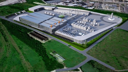 The 'GreenSky' facility is expected to be operational by 2017